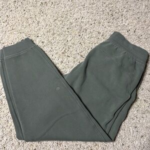 Women’s Green Sweatpants